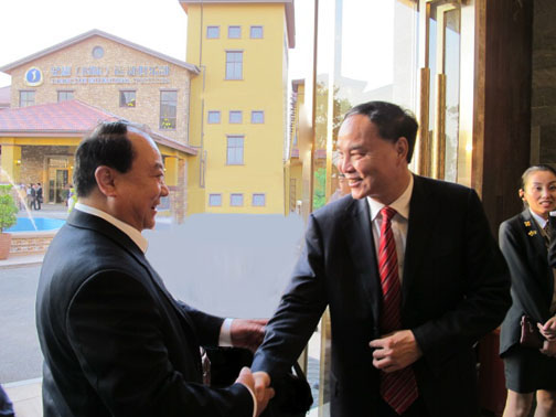 中国西部开发促进会参加2013中国绿公司年会6.jpg