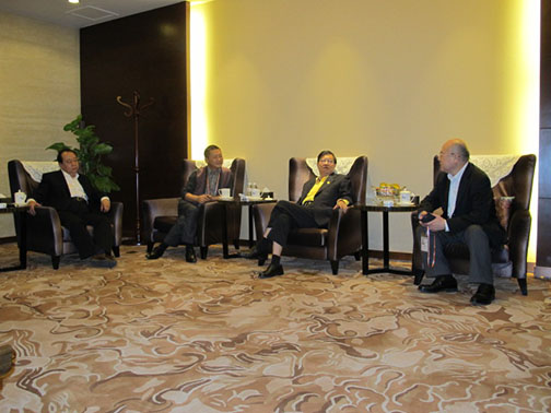 中国西部开发促进会参加2013中国绿公司年会8.jpg