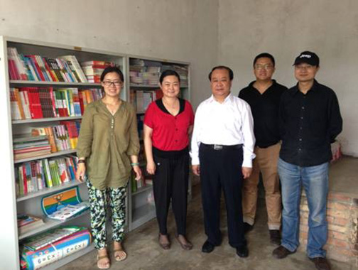 中国西部开发促进会为甘肃省红色革命老区学校捐助“梦想书屋”落成12.jpg