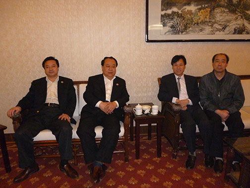 中国西部开发促进会应邀参加陕西省富平县特色产业对接洽谈会3.jpg