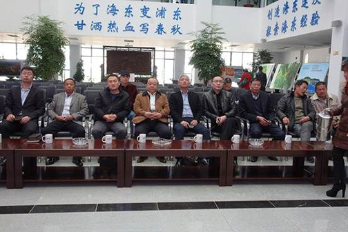 中国西部开发促进会领导到云南省大理州海东开发区调研5.jpg