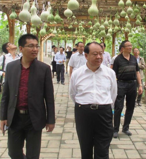 2015中国(杨凌)后稷论坛暨现代农业博览会6.jpg