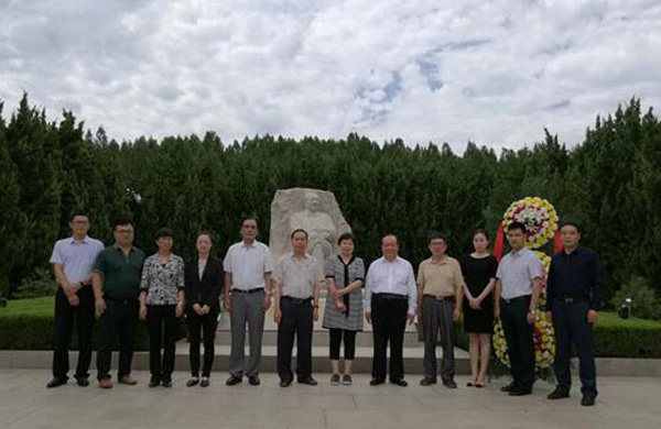中国西部开发促进会调研组前往陕西省富平县爱国主义教育基地参观2.jpg